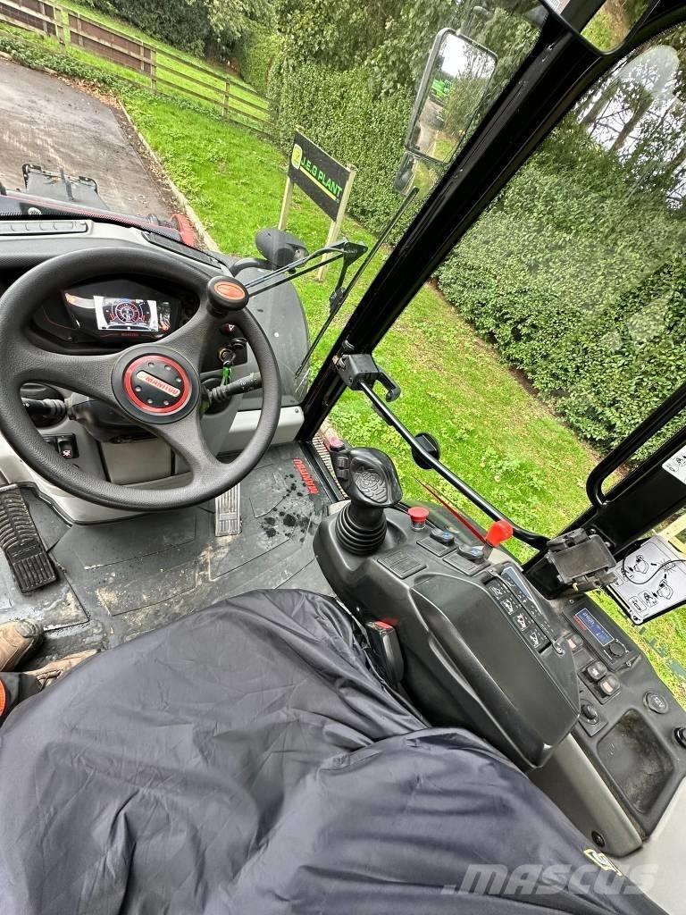 Manitou MLA 533-145V+ Verreikers voor landbouw