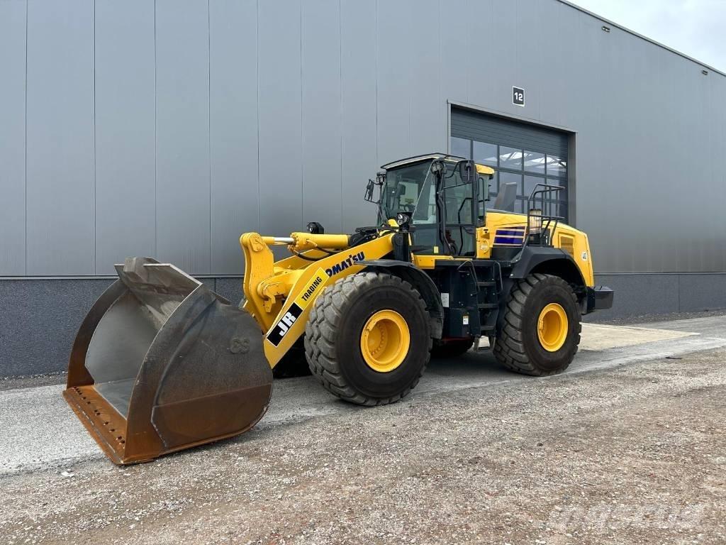 Komatsu WA 475-10E0 Wielladers