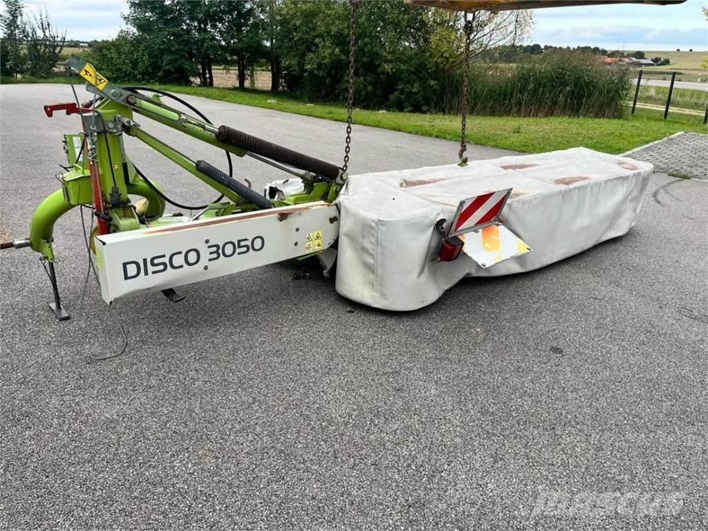 CLAAS DISCO 3050 Maaiers
