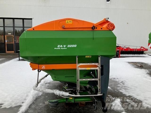 Amazone ZA-V 3200 Kunstmeststrooiers