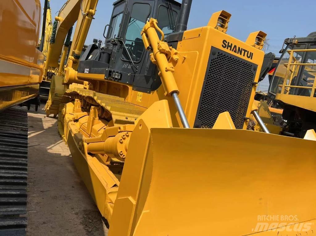Shantui SD 22 Rupsdozers