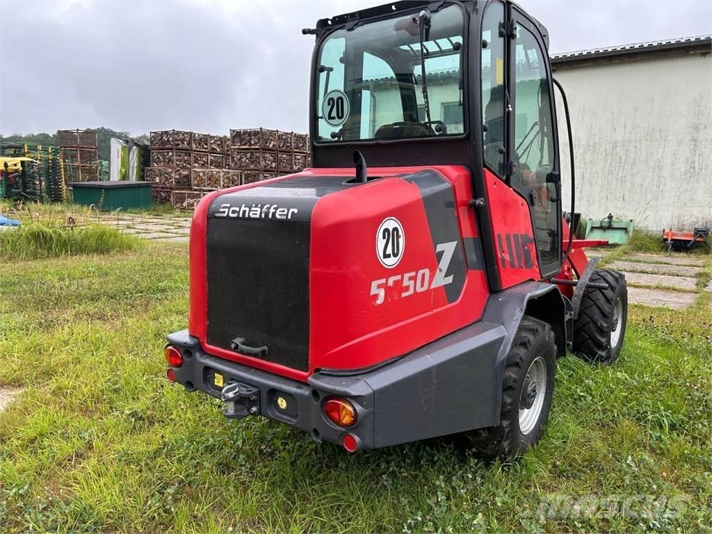 Schäffer 5650Z Miniladers