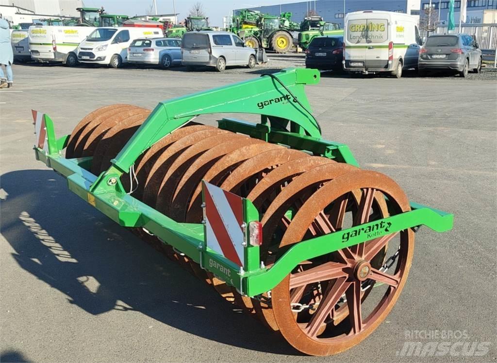 Kotte FP16-900 Overige walsen
