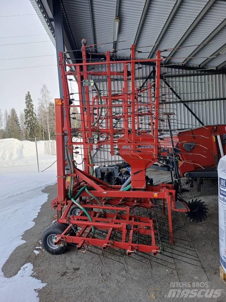He-Va Seed Weeder 6m Overige zaaimachines