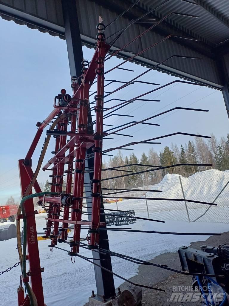 He-Va Seed Weeder 6m Overige zaaimachines