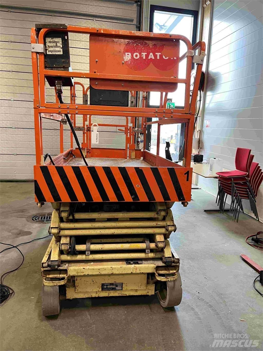 JLG 2646E2 Schaarhoogwerkers