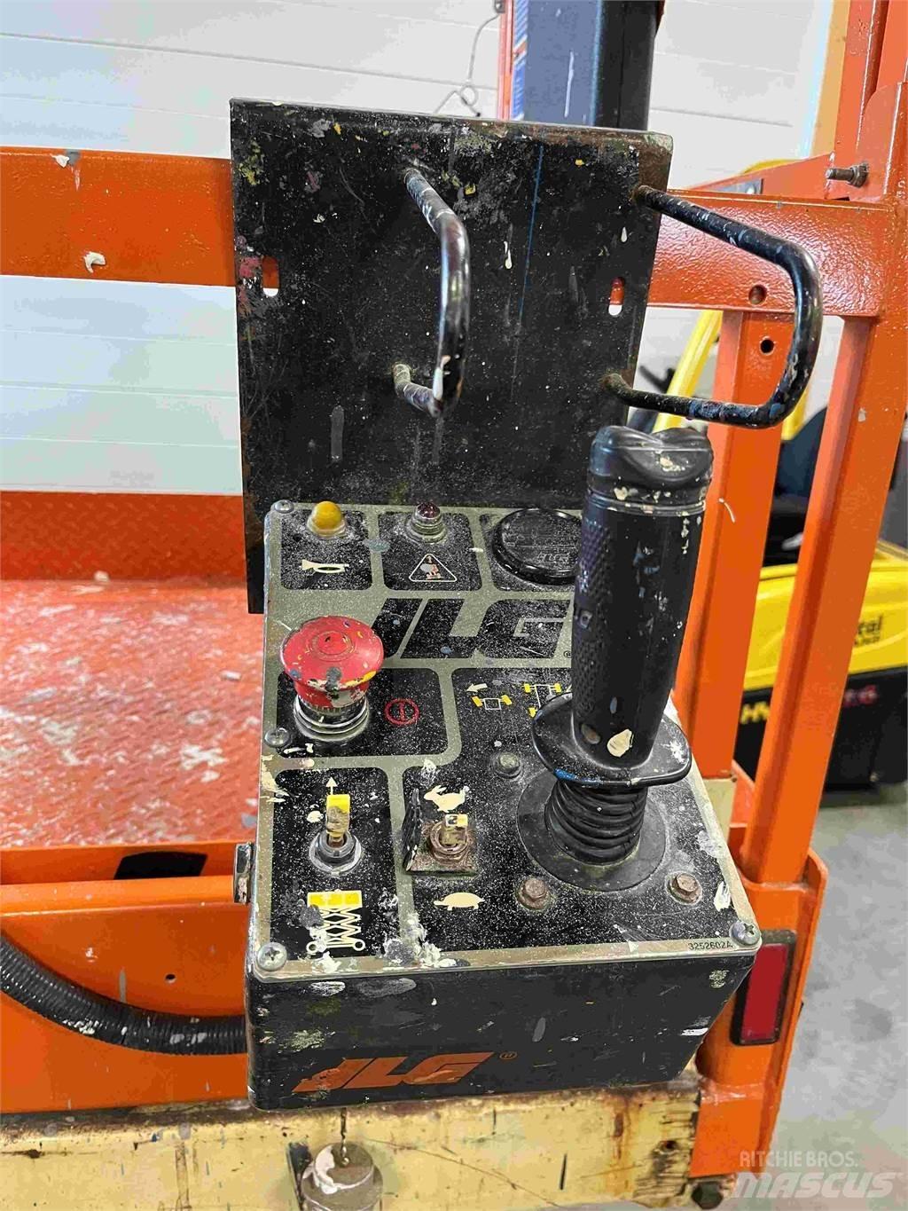 JLG 2646E2 Schaarhoogwerkers