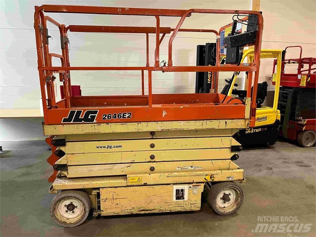 JLG 2646E2 Schaarhoogwerkers