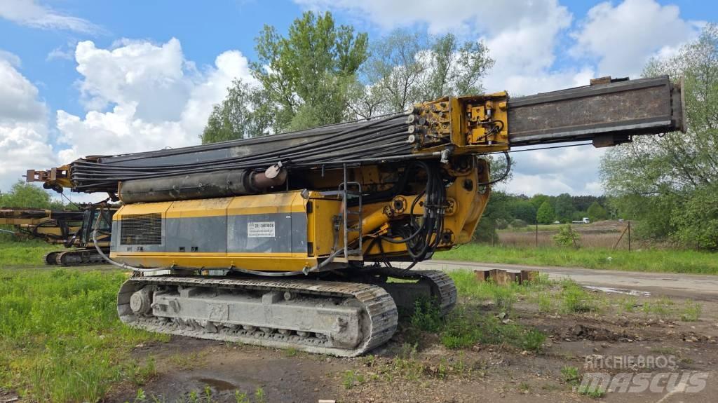 Bauer RTG 16T Trilblokken