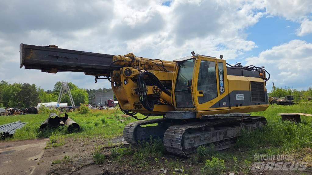 Bauer RTG 16T Trilblokken