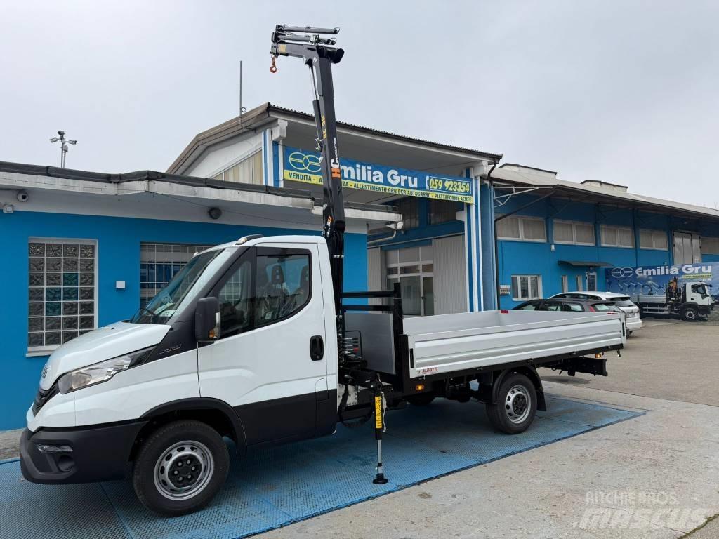 Iveco daily 35-140 Overige hijsinrichtingen