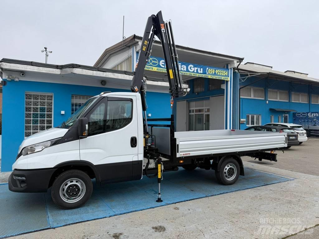 Iveco daily 35-140 Overige hijsinrichtingen