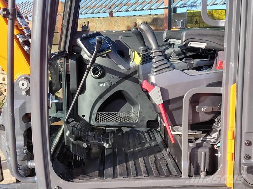 Develon DX85R Midigraafmachines 7t - 12t