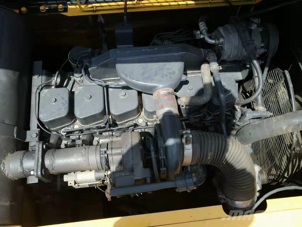 Hyundai 210-7 Wielgraafmachines