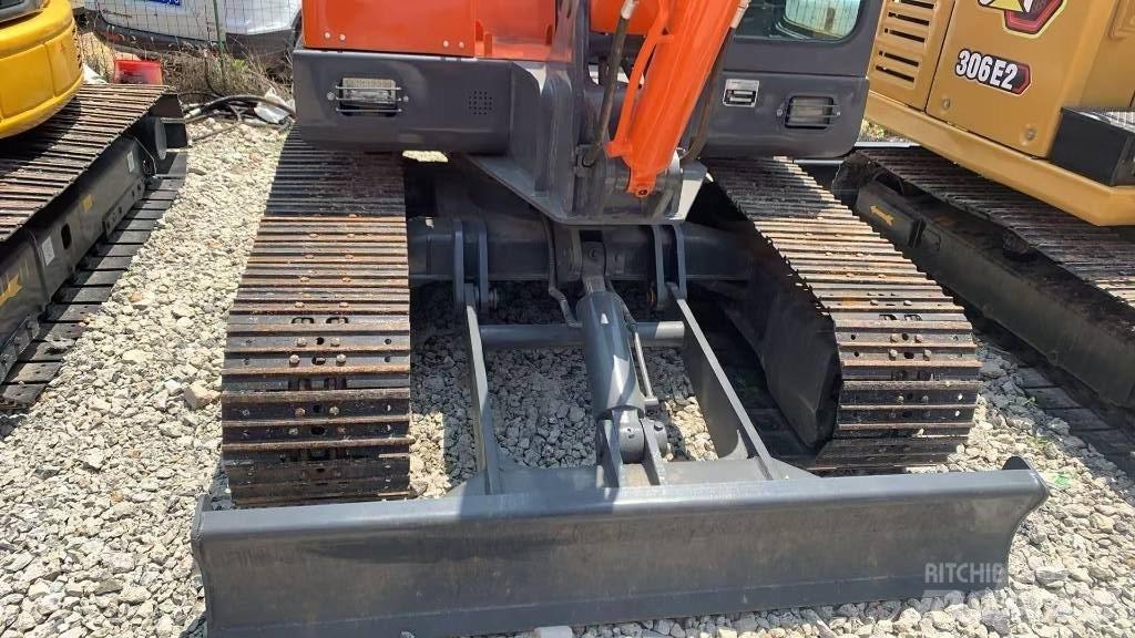 Doosan DH 55-V Minigraafmachines < 7t
