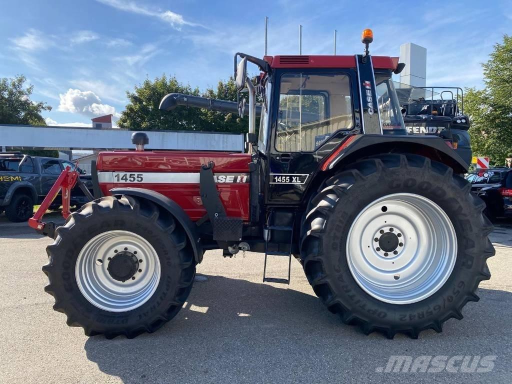 CASE 1455 XL Tractoren