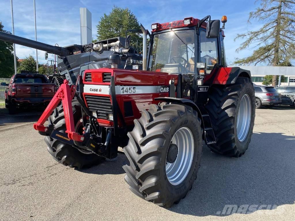 CASE 1455 XL Tractoren