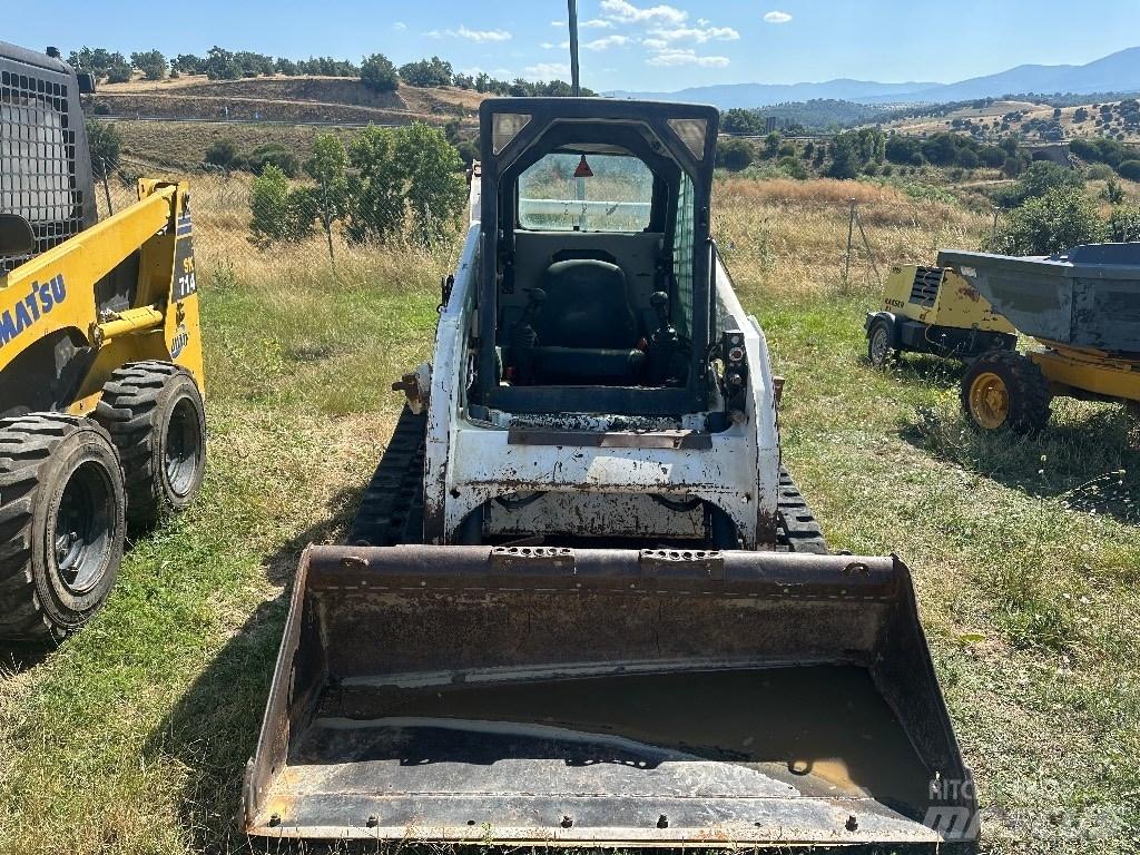 Bobcat T 190 Rupsladers