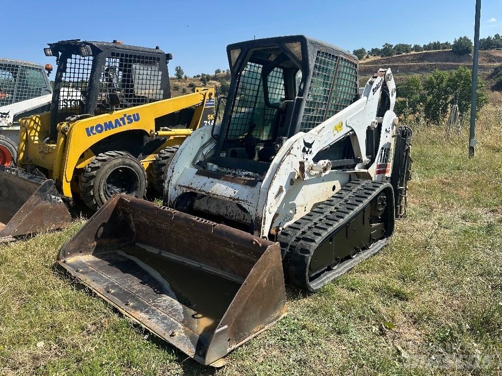 Bobcat T 190 Rupsladers