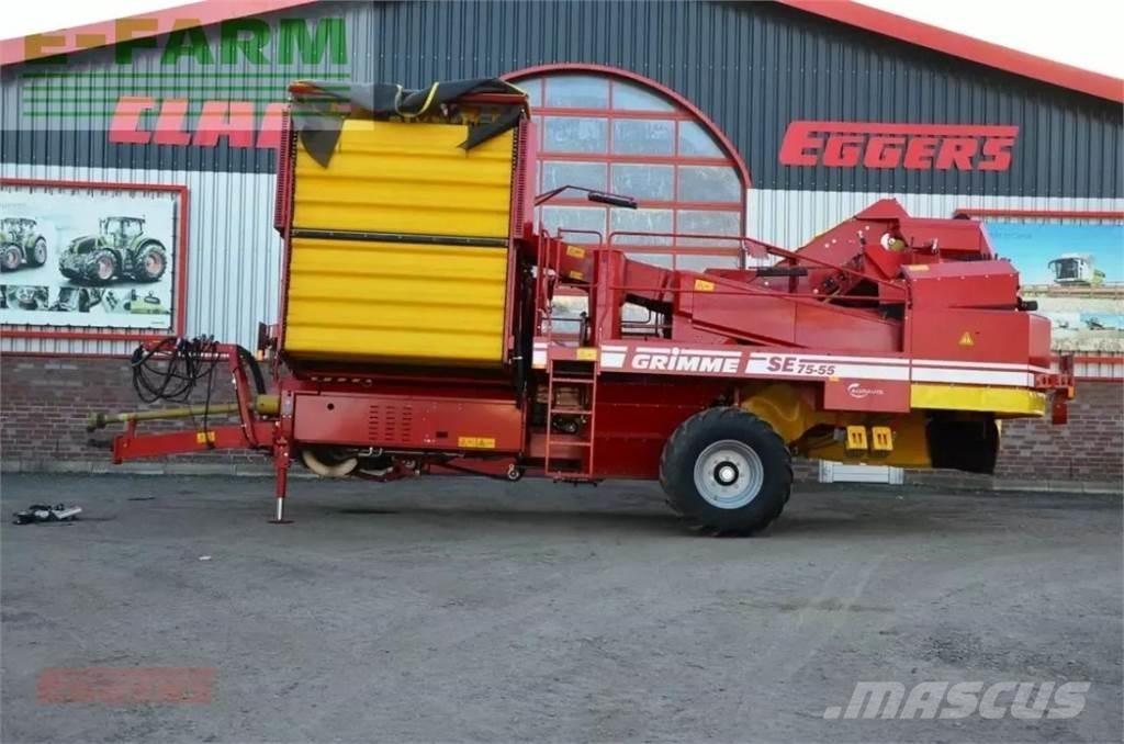 Grimme se 75-55 sb Aardappel materieel - Overigen