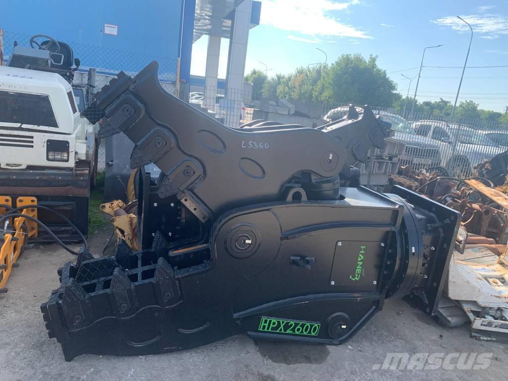  Haner HPX2600A Boren