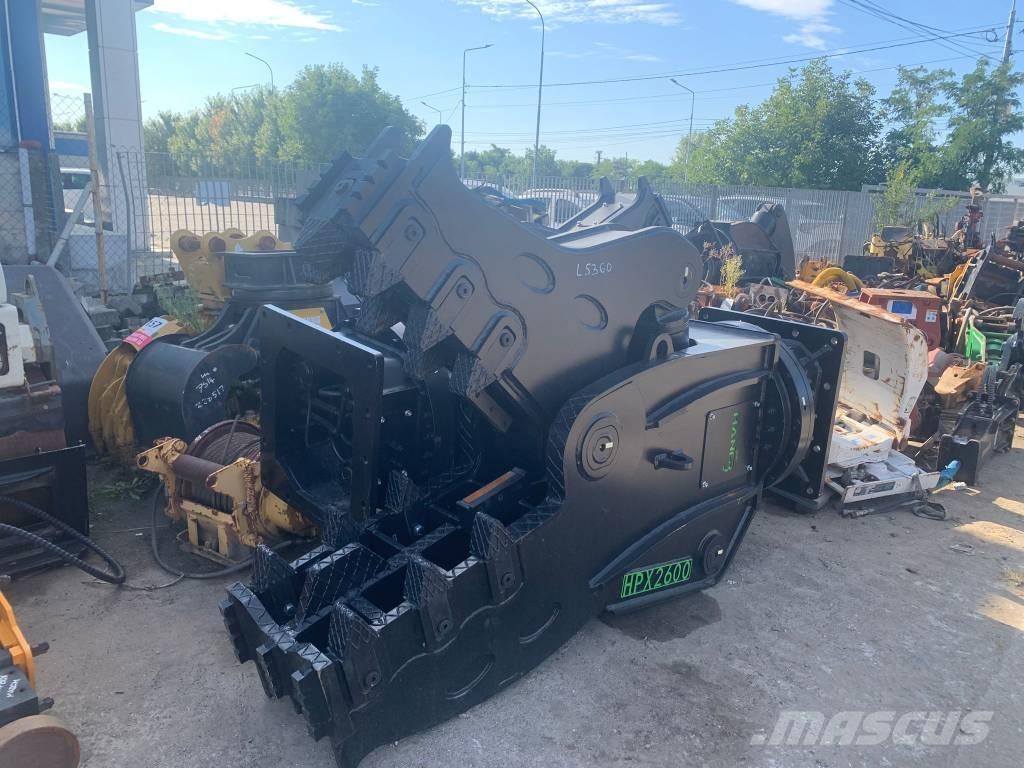  Haner HPX2600A Boren