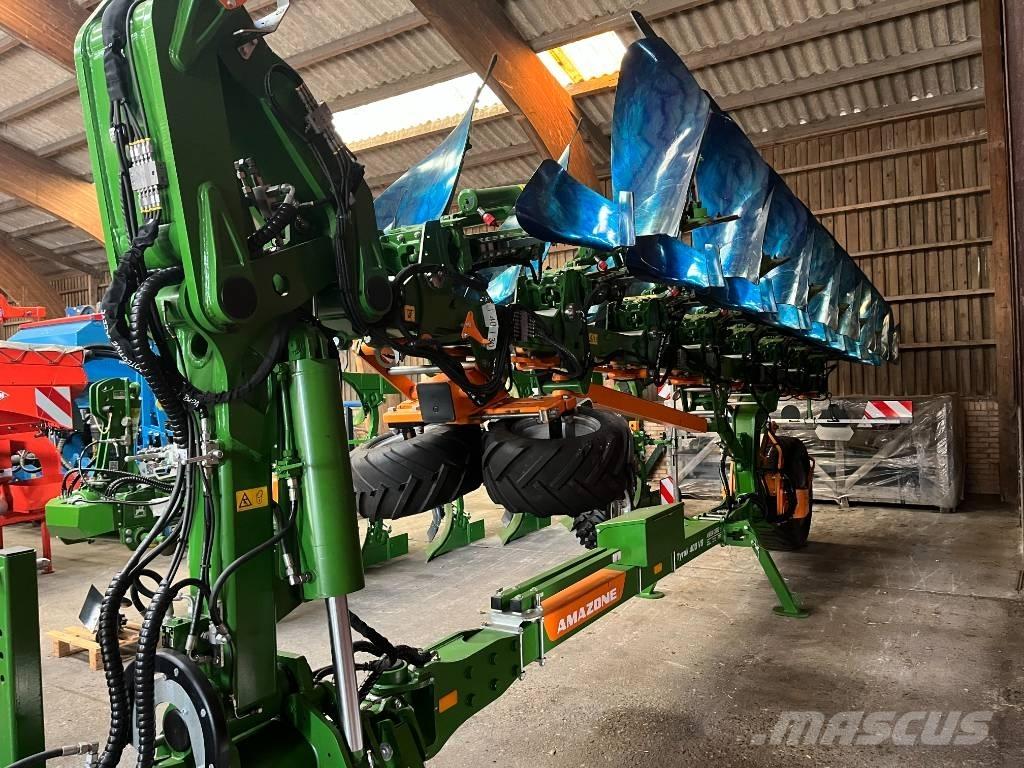 Amazone Tyrok 400 VS Wentelploegen