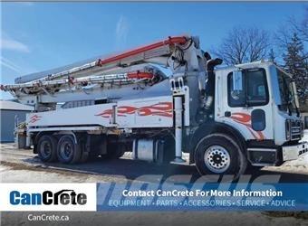 KCP 40M (#1007) Betonpomptrucks