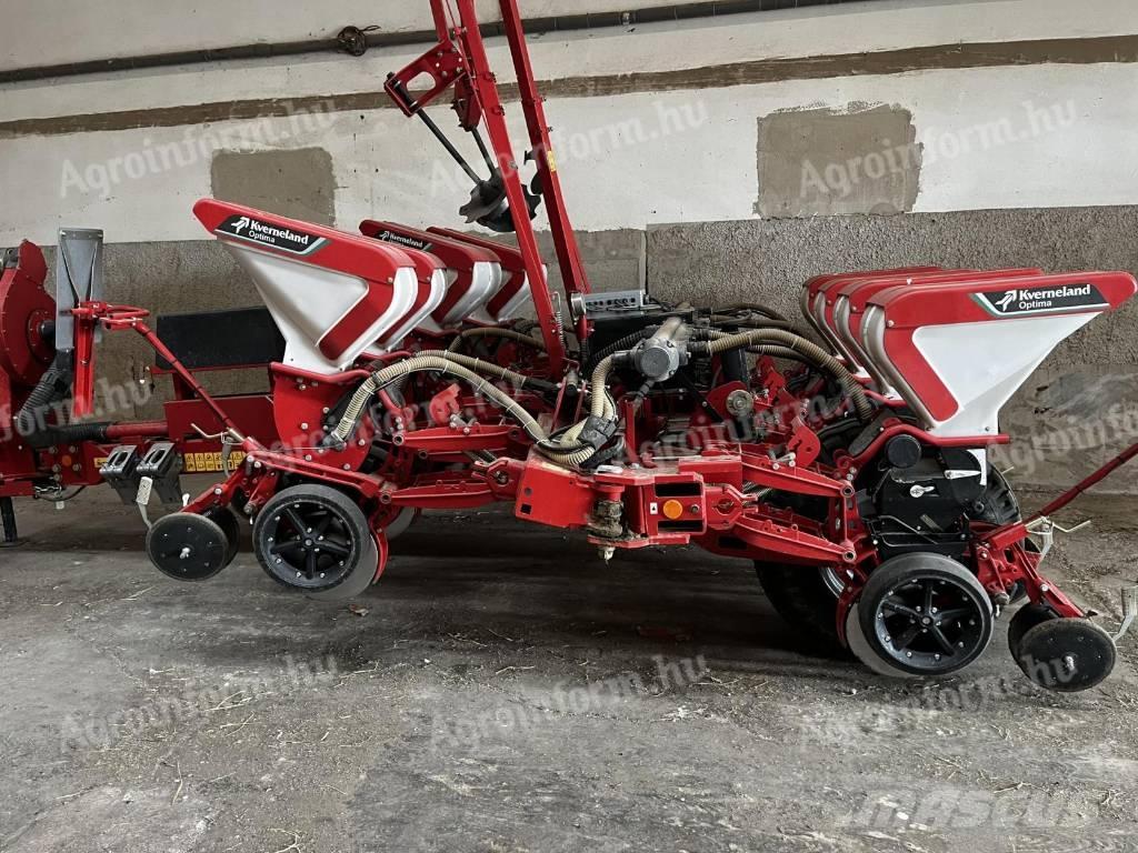 Kverneland -Optima Zaaimachines