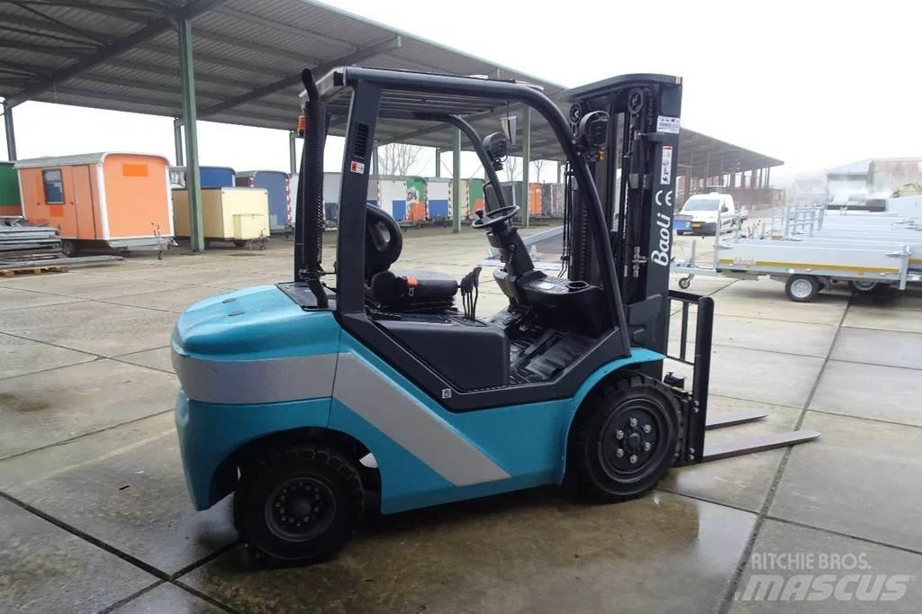 Baoli KBD25 Diesel . Heftrucks overige