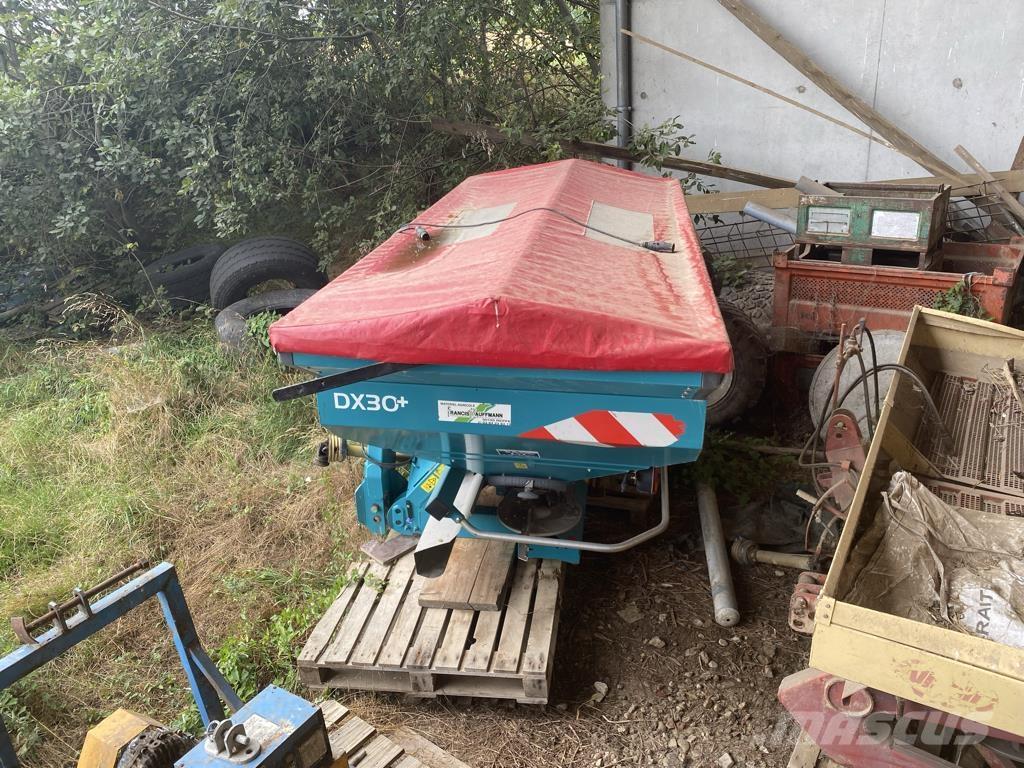 Sulky DX30+ Bemestings spuiten