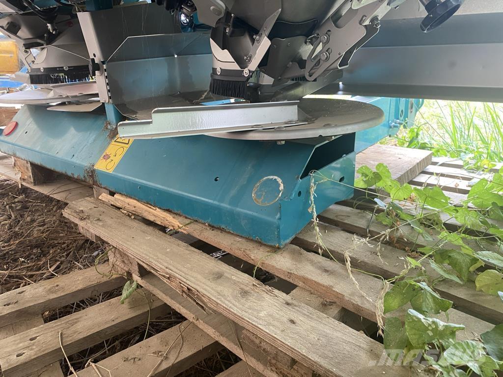 Sulky DX30+ Bemestings spuiten