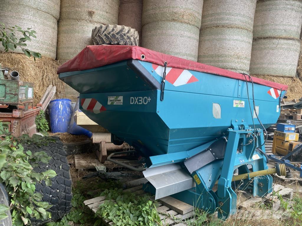 Sulky DX30+ Bemestings spuiten