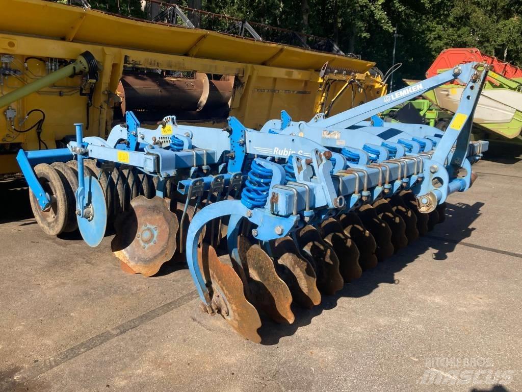 Lemken Rubin 9/300 U Schijveneggen