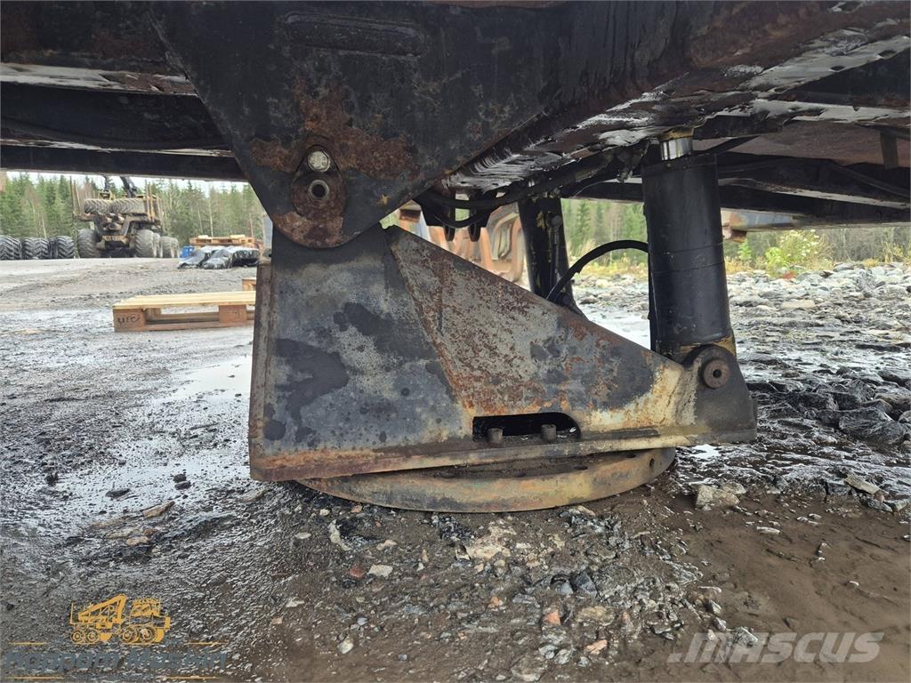  Övrigt Kombirede Overige componenten