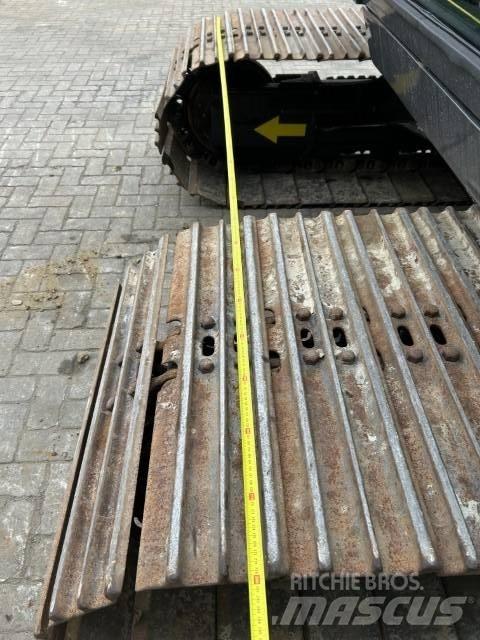 Hitachi Zaxis 130-3 Rupsgraafmachines