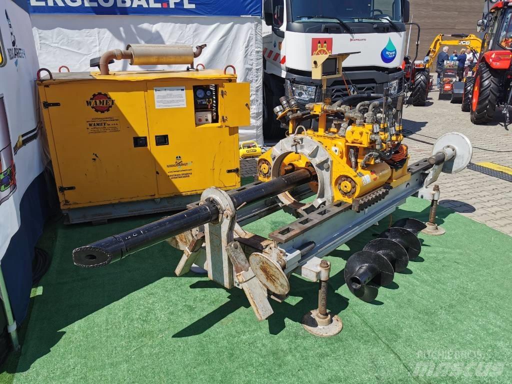  Wamet WPS-60 Zware boorinstallaties