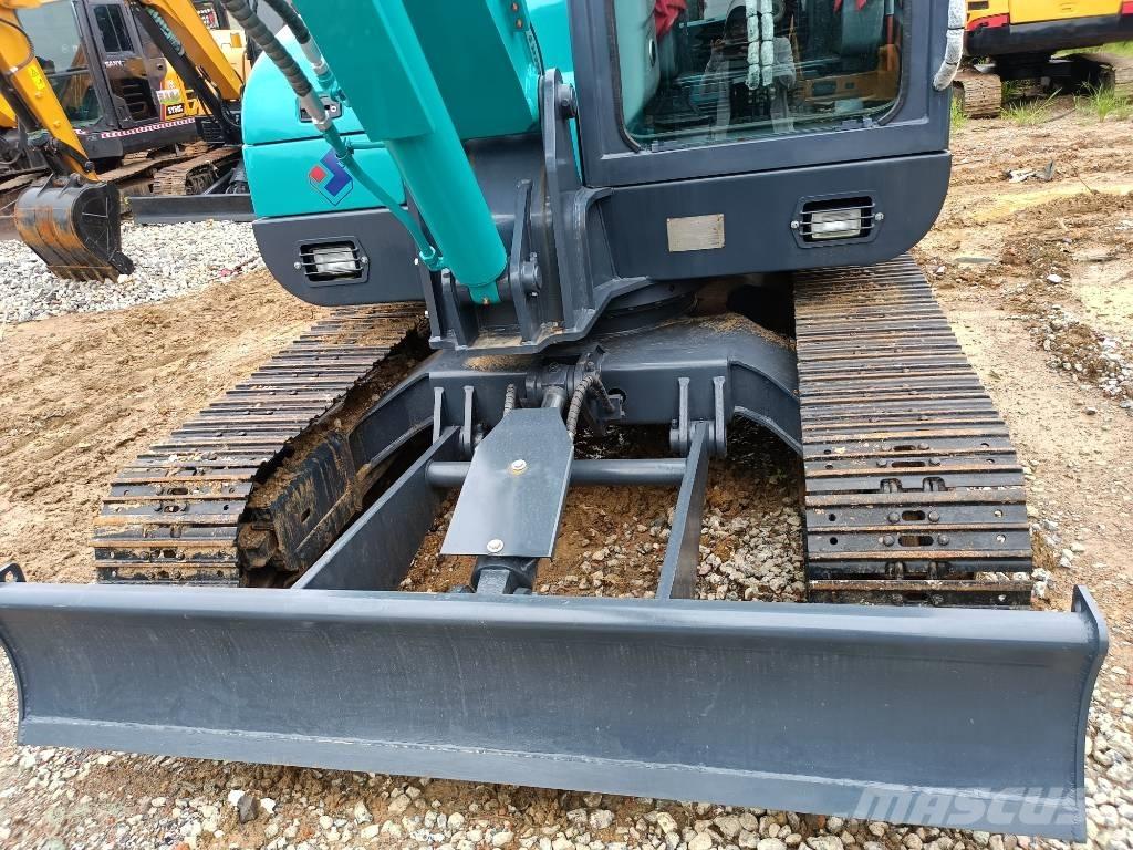 Sunward SWE 70 Rupsgraafmachines