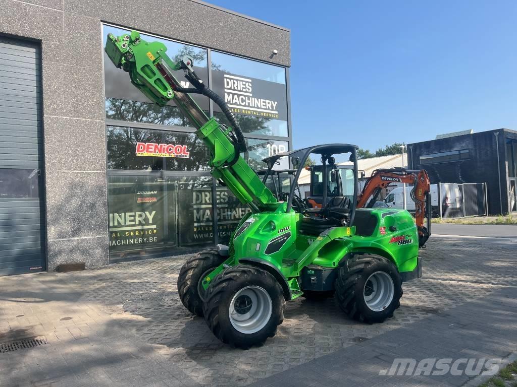 Avant 860 i Miniladers