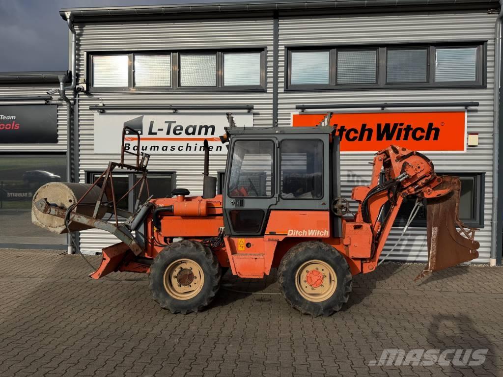 Ditch Witch 8020 T Sleuvengravers