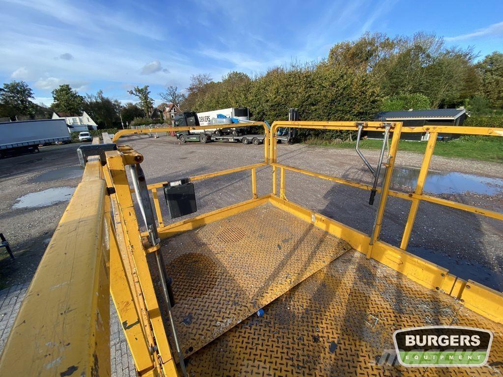 Haulotte H18SDX Schaarhoogwerkers