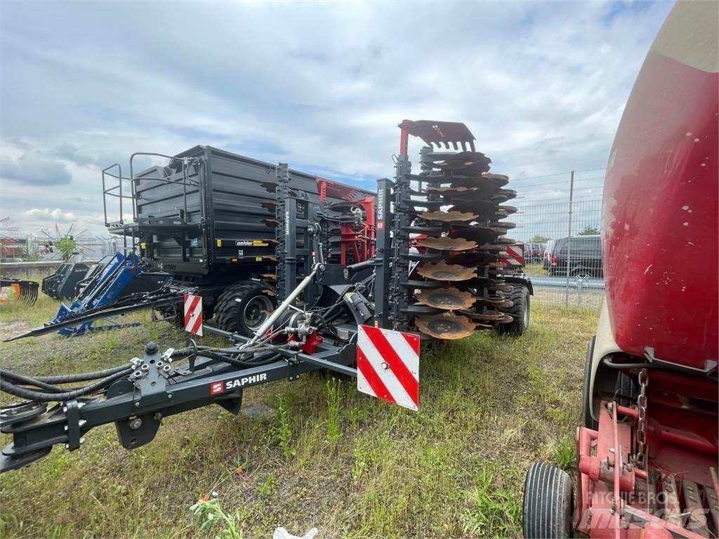 Saphir DS 505 Schijveneggen