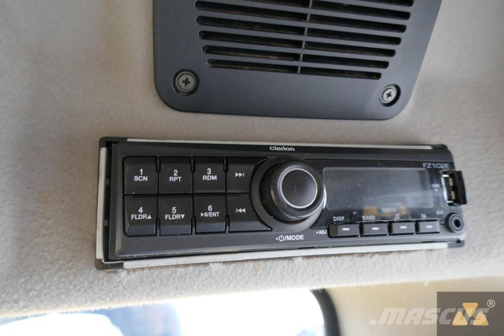 CAT 320FL Rupsgraafmachines