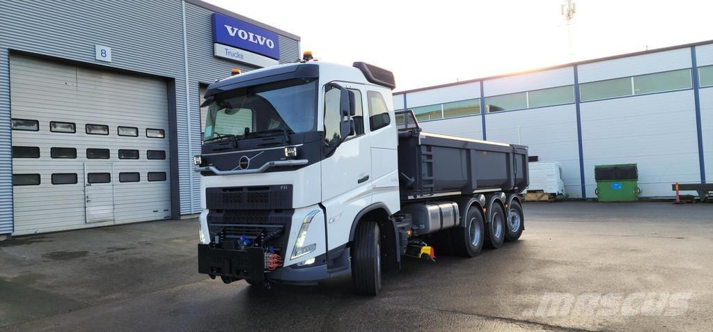 Volvo FH Kipper