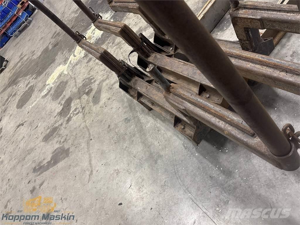 Gremo 950 Overige componenten