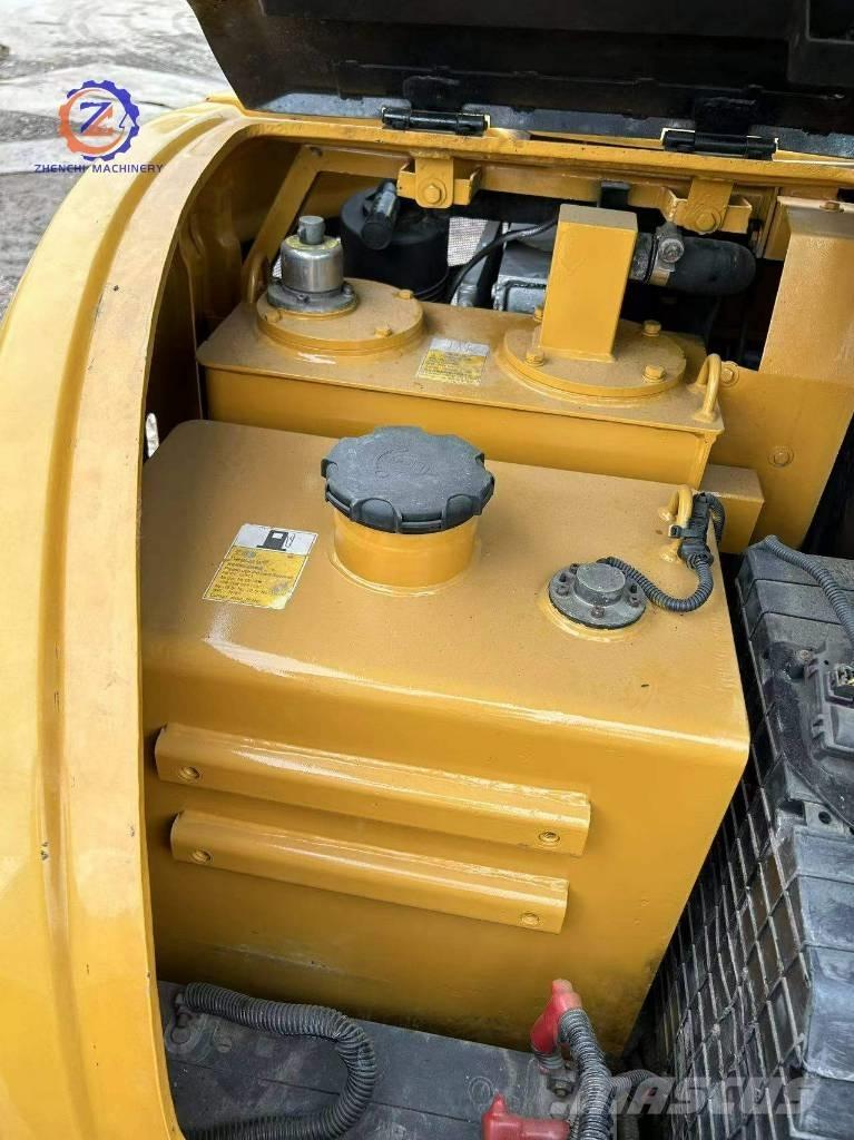 Sany SY 55 U Minigraafmachines < 7t