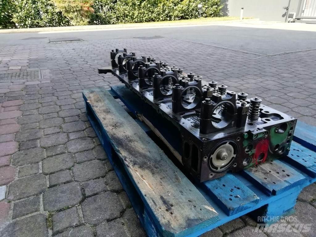 Volvo FH - Euro 5 Motoren
