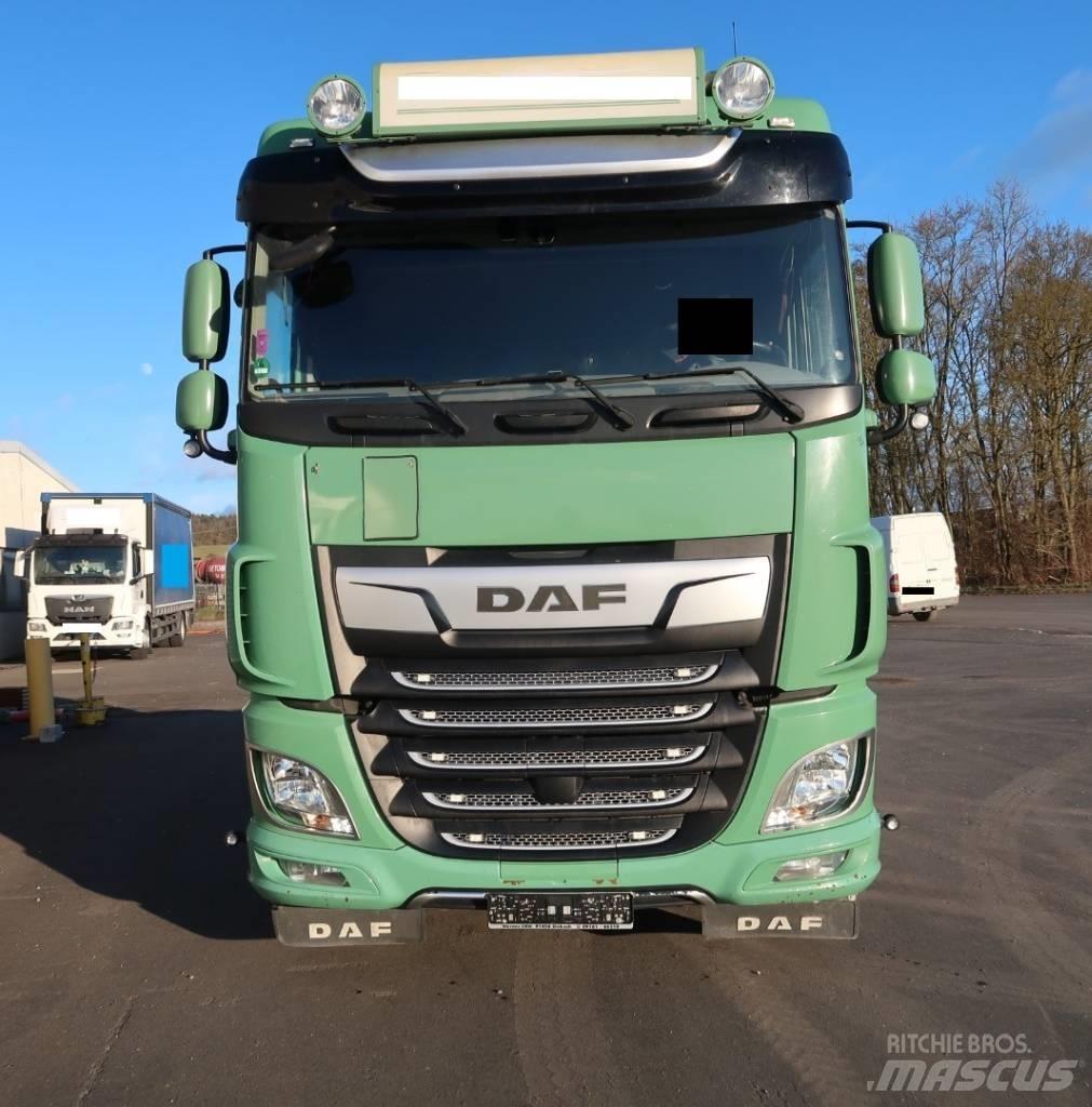 DAF XF 480 4x2 Trekkers
