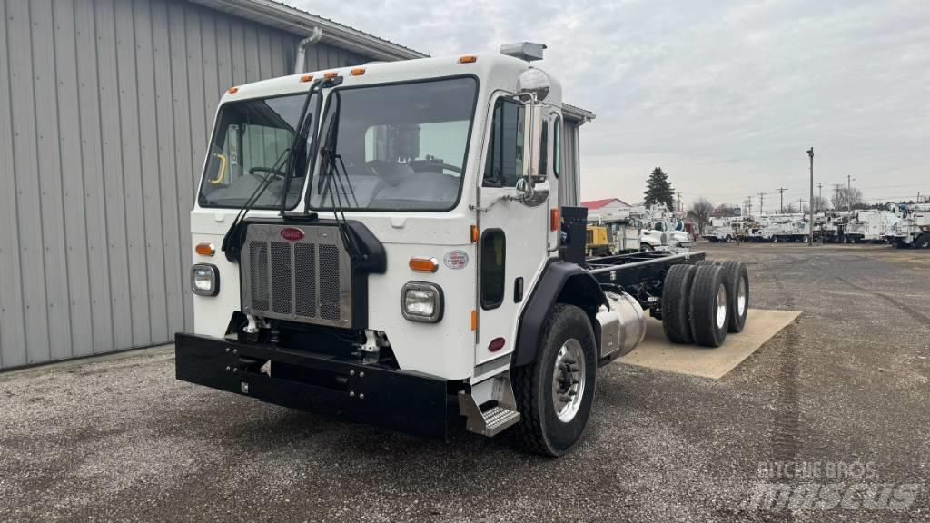 Peterbilt PB520 Chassis met cabine