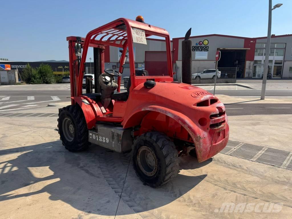Ausa CH 200 X4 Vorkheftruck voor zwaar terrein